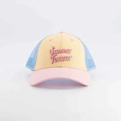 Hats - Casquette Trucker Summer Forever - Adulte et Enfant - CHAMAYE