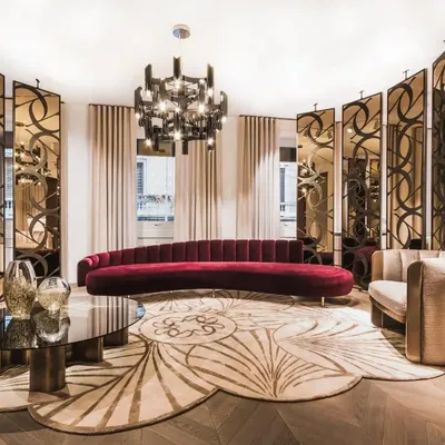 Canapés - Canapé Monolith - ELIE SAAB MAISON