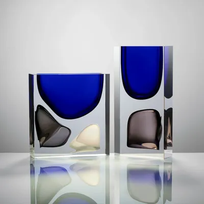 Verre d'art - Moments - ANNA TORFS OBJECTS
