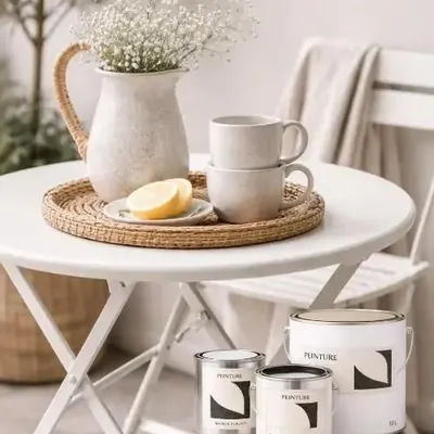 Paints and varnishes - Paint - Metals 2.5L - MARIUS AURENTI