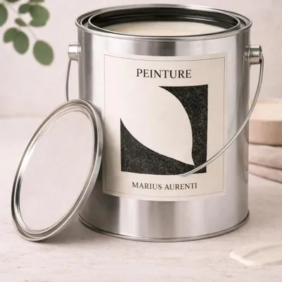 Paints and varnishes - Paint - Metals 2.5L - MARIUS AURENTI