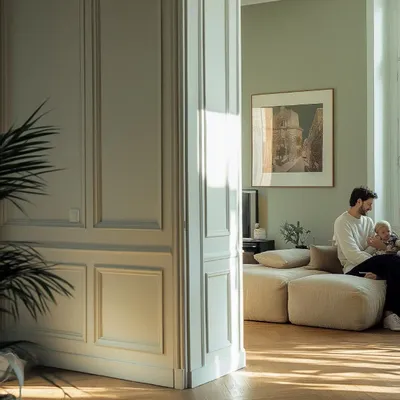 Paints and varnishes - Paint - 2.5L ceilings - MARIUS AURENTI