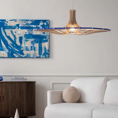 Suspensions - Suspension BOLERO - RIF LUMINAIRES