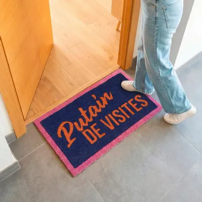 Other caperts - RECTANGULAR DOORMATS (2) - FISURA