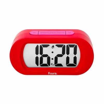 Clocks - ALARM CLOCKS "GUMMY" - FISURA