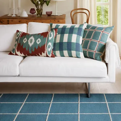 Fabric cushions - Linen cushions - Laya - CHHATWAL & JONSSON