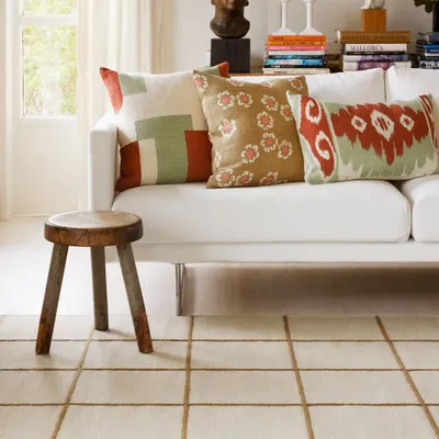 Fabric cushions - Linen cushions - Laya - CHHATWAL & JONSSON