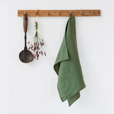 Dish towels - Linen tea towel | Dish towel - MAGICLINEN