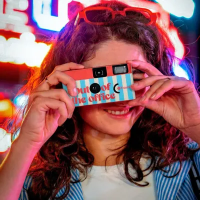 Cadeaux - APPAREILS PHOTO JETABLES - FISURA