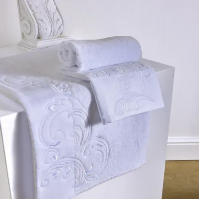 Serviettes de bain - Towel Set Regina - ANNA MONTI