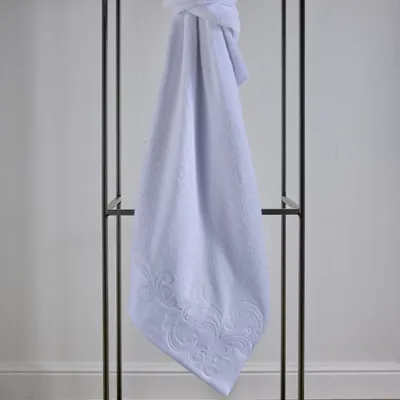 Bath towels - Shower Towel Regina - ANNA MONTI