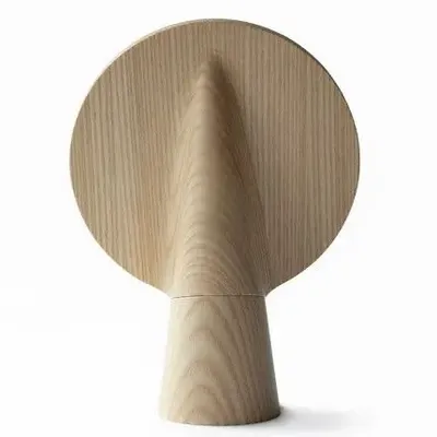 Miroirs - KUVASTIN mirror - WOODEN