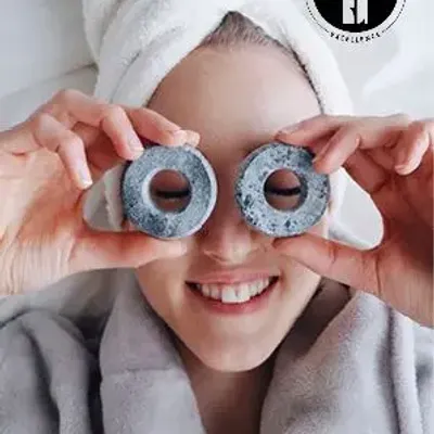 Cosmétiques - Pierre pour le traitement des yeux Orbits - HUKKA DESIGN