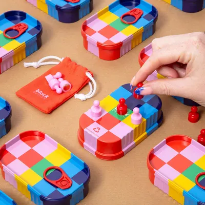 Gifts - Block Design//Tinned Goods - GOOD GOOD GOODS