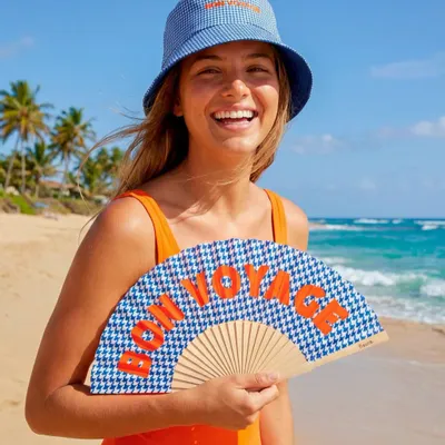 Apparel - HAND FAN - SS26 NEWS - FISURA