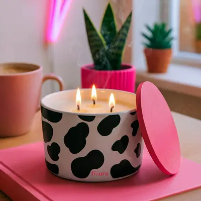 Bougies - COLLECTION DE BOUGIES - FISURA