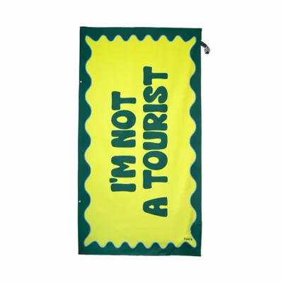 Travel accessories - BEACH TOWELS - FISURA