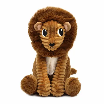 Gifts - The Ptipotos Lion Daddy-Baby Plush - LES DEGLINGOS