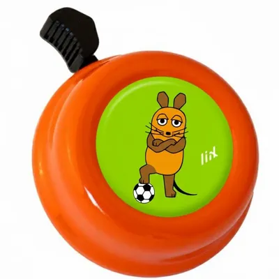 Accessoires enfants - sonnettes de vélo "Liix Bells" - LIIX