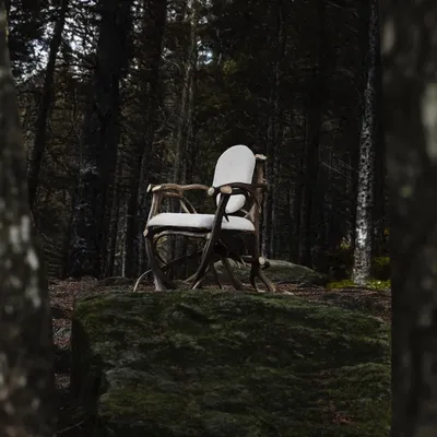 Chaises longues - Ancestrale - LUM TRENTINO