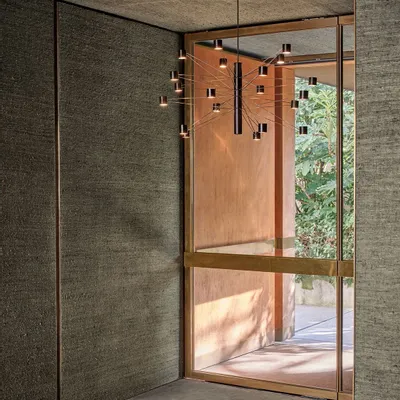 Hanging lights - POLAR - KDLN