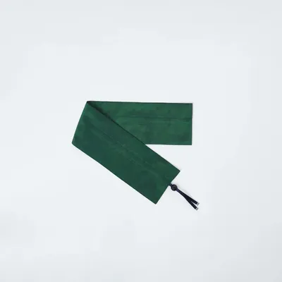 Unique pieces - Silk Scarf | FEATHER - POP UP DRESS