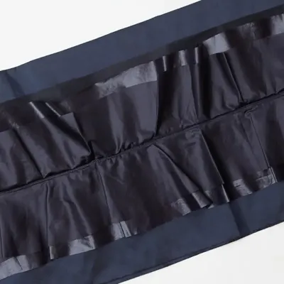 Scarves - Silk Scarf | MERMAID - POP UP DRESS