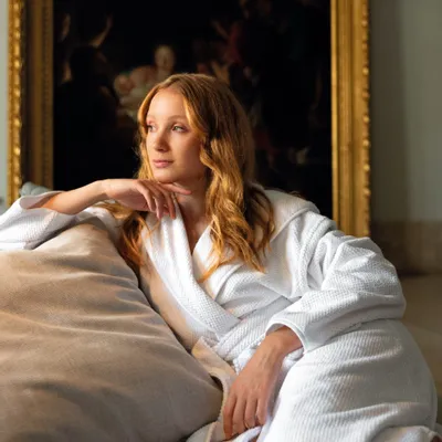 Peignoirs - Peignoirs - GRACCIOZA