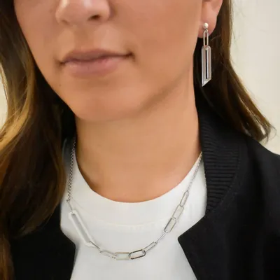 Jewelry - AIR Argent - TELLMEE