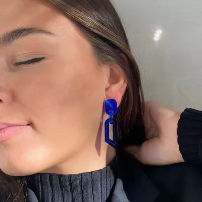 Jewelry - CANDLE S Blue - TELLMEE