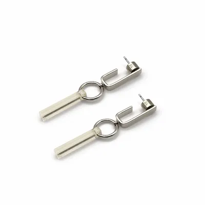 Jewelry - LINE S Silver/Silver - TELLMEE