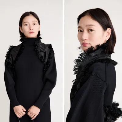 Scarves - SILK SCARF| KITTTEN - POP UP DRESS