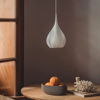 Hanging lights - Fald Pendant Lamp - Single - SHEYN