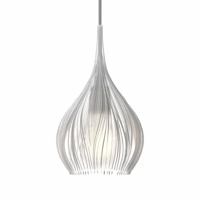 Hanging lights - Fald Pendant Lamp - Single - SHEYN