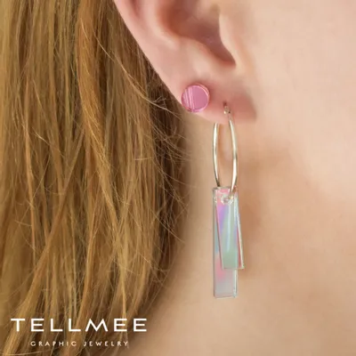 Bijoux - ORION Rose - TELLMEE