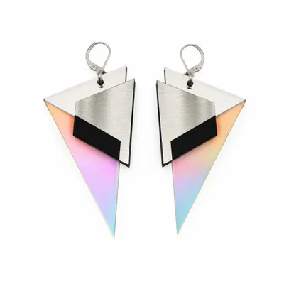 Jewelry - MIAMI Silver - TELLMEE