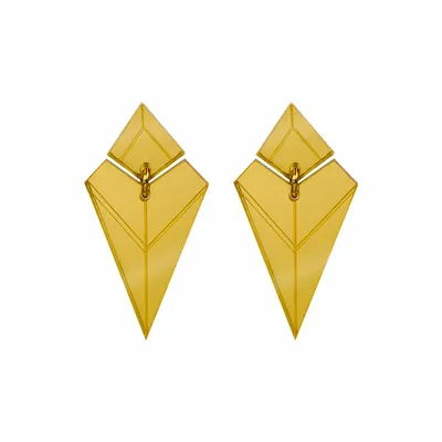 Jewelry - SAKURA GOLD/GOLD - TELLMEE