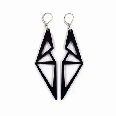 Jewelry - BAT Noir - TELLMEE