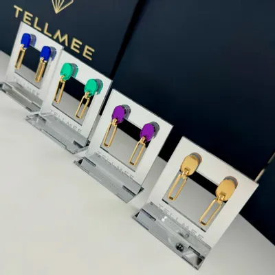 Bijoux - LOLLIPOP S Or - TELLMEE