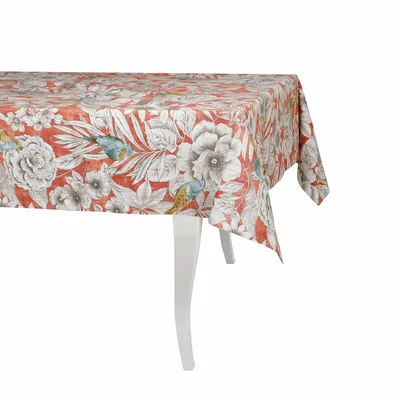 Nappes - Nappe en coton Topaz – Collection textile coordonnée - ROSEBERRY HOME