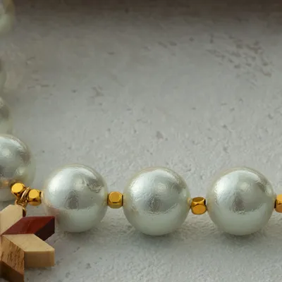 Jewelry - Jewelry - Innovation Yosegi & INASO - YOSEGI