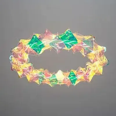 Suspensions - Ring Iridescent - ARTDECORIS