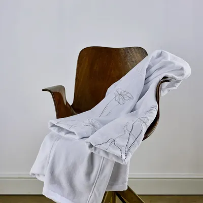 Meubles pour salle de bain - Bathrobe Iris - ANNA MONTI