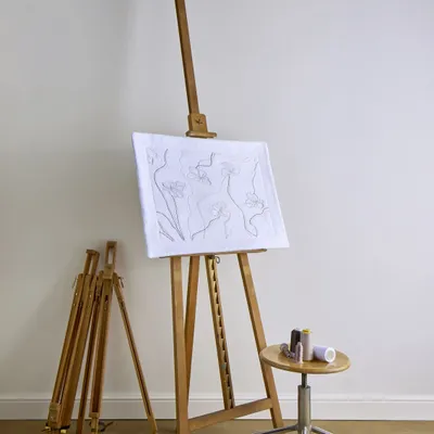 Meubles pour salle de bain - Bath Mat Iris - ANNA MONTI