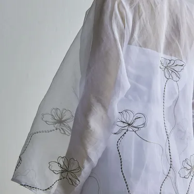 Homewear - Iris Kimono Jacket - ANNA MONTI