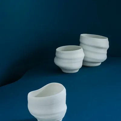 Tasses et mugs - FLEUVE porcelain Bowl - SCHOEMIG PORZELLAN