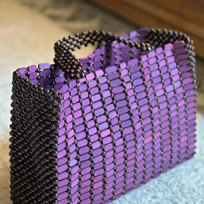 Sacs et cabas - Murier - COOPERATIVE L'ART DU FEUTRAGE