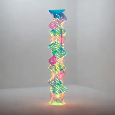 Lampadaires - Monolith Iridescent - ARTDECORIS