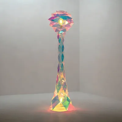 Lampadaires - Gazing Globe Iridiscent - ARTDECORIS