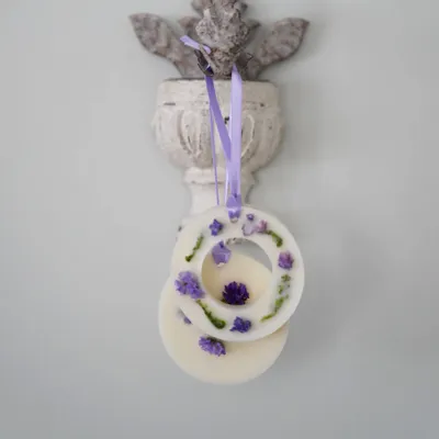 Parfums d'intérieur - Couronne violette - KOTT